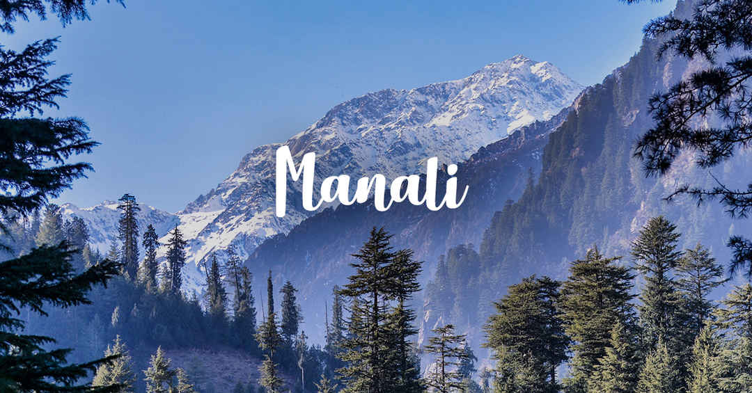 Shimla Manali 6 Days Tour From Delhi