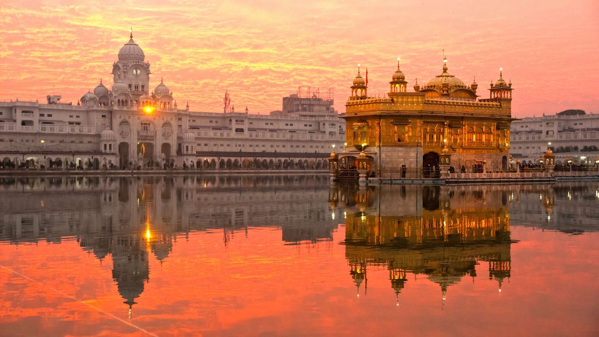 Golden Temple Tour Package India