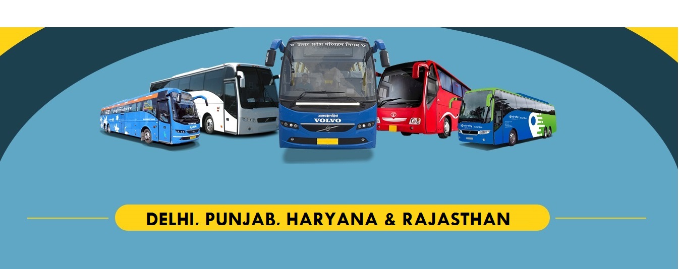 Bus Booking in India