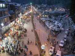 Manali Tourist Places