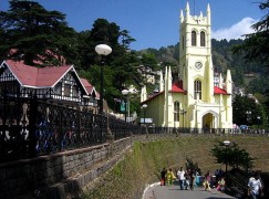 Shimla Tourist Places