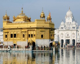 Golden Triangle Tour Packages